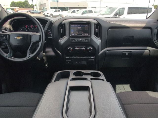 2022 Chevrolet Silverado 2500HD Custom