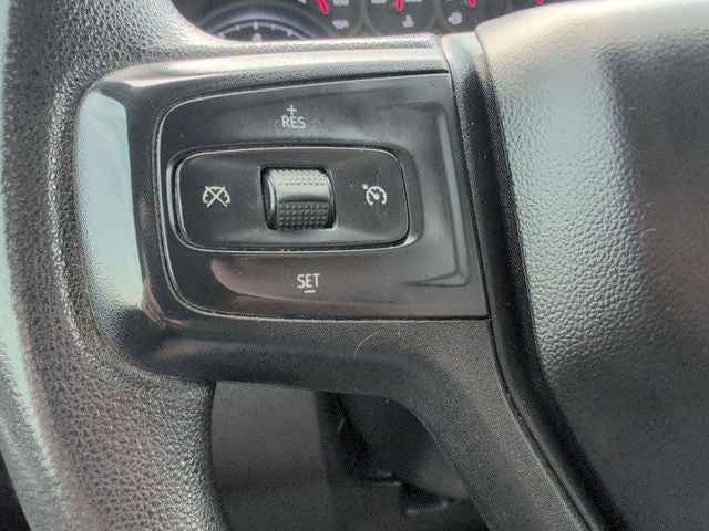 2022 Chevrolet Silverado 2500HD Custom