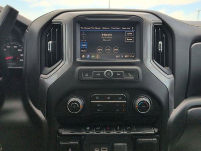 2022 Chevrolet Silverado 2500HD Custom