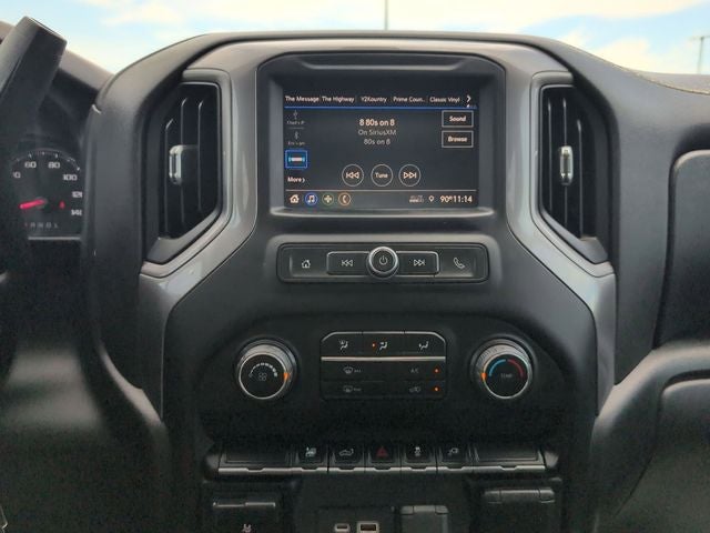 2022 Chevrolet Silverado 2500HD Custom