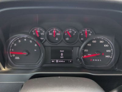 2022 Chevrolet Silverado 2500HD Custom