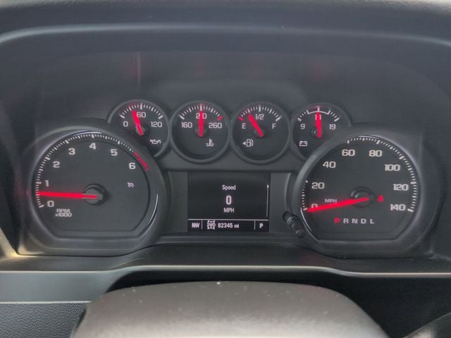 2022 Chevrolet Silverado 2500HD Custom