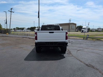 2022 Chevrolet Silverado 2500HD Custom