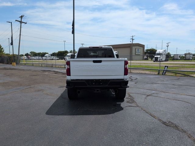 2022 Chevrolet Silverado 2500HD Custom