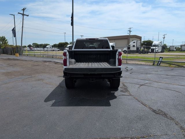 2022 Chevrolet Silverado 2500HD Custom