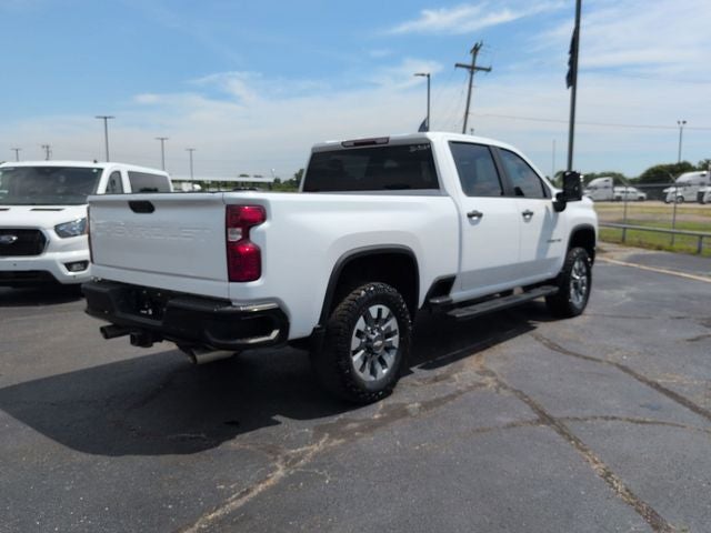 2022 Chevrolet Silverado 2500HD Custom