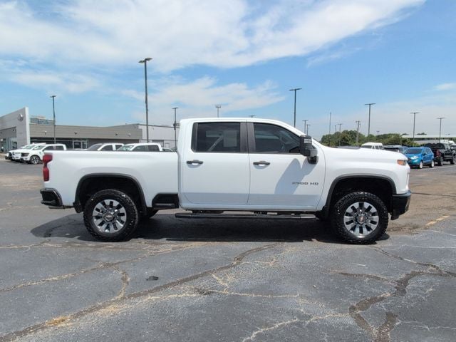 2022 Chevrolet Silverado 2500HD Custom