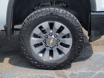 2022 Chevrolet Silverado 2500HD Custom