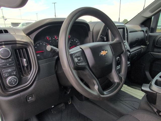 2022 Chevrolet Silverado 2500HD Custom