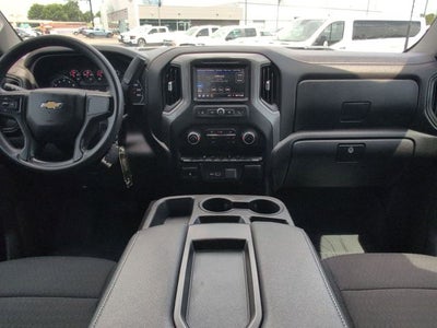 2022 Chevrolet Silverado 2500HD Custom
