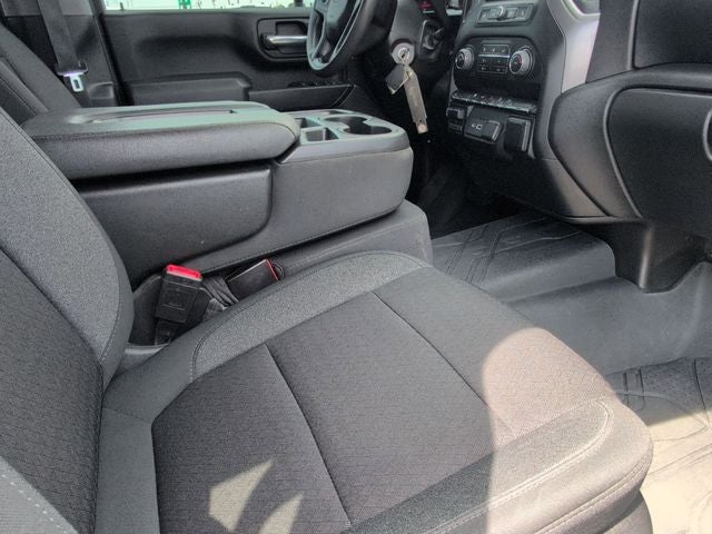 2022 Chevrolet Silverado 2500HD Custom