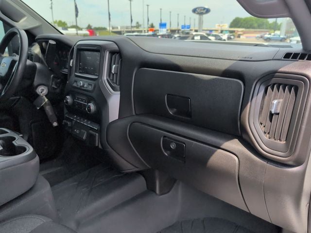 2022 Chevrolet Silverado 2500HD Custom