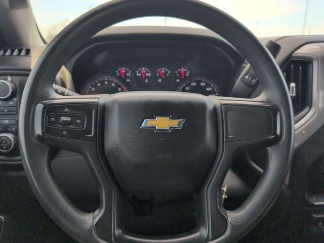 2022 Chevrolet Silverado 2500HD Custom