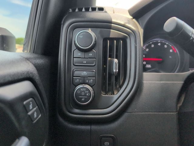 2022 Chevrolet Silverado 2500HD Custom