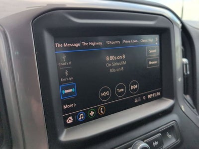 2022 Chevrolet Silverado 2500HD Custom