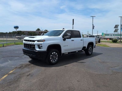 2022 Chevrolet Silverado 2500HD Custom