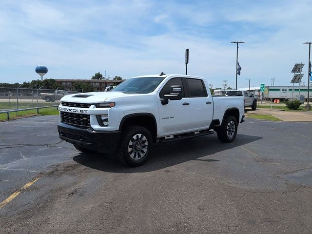 2022 Chevrolet Silverado 2500HD Custom