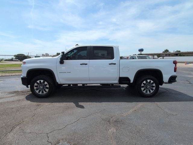 2022 Chevrolet Silverado 2500HD Custom