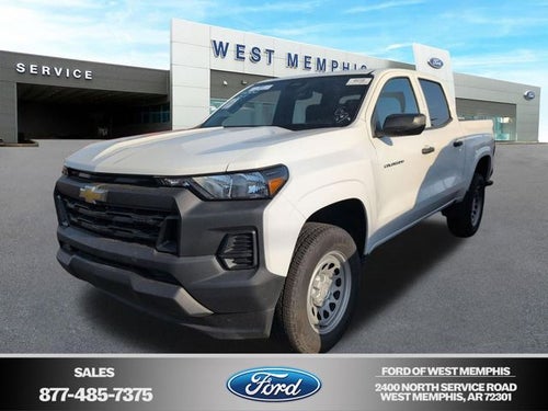 2024 Chevrolet Colorado Work Truck