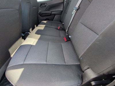 2024 Chevrolet Colorado Work Truck