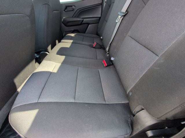 2024 Chevrolet Colorado Work Truck