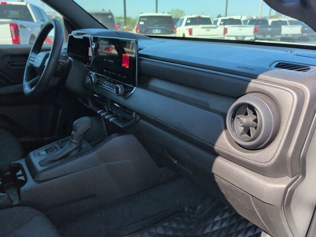 2024 Chevrolet Colorado Work Truck