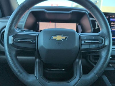 2024 Chevrolet Colorado Work Truck