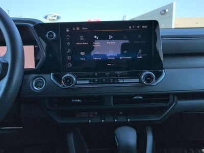 2024 Chevrolet Colorado Work Truck