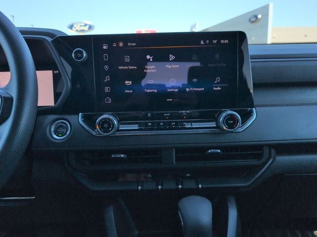 2024 Chevrolet Colorado Work Truck