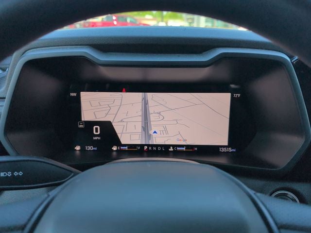 2024 Chevrolet Colorado Work Truck