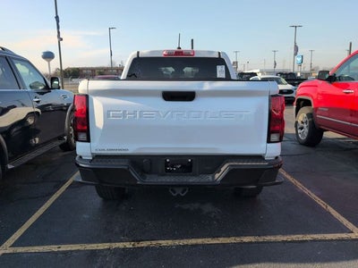 2024 Chevrolet Colorado Work Truck