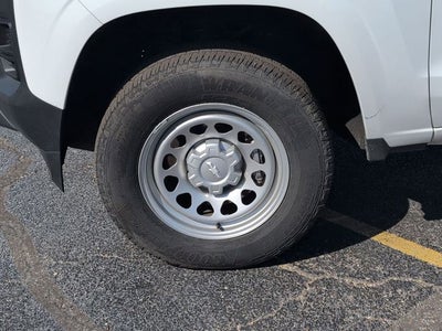 2024 Chevrolet Colorado Work Truck