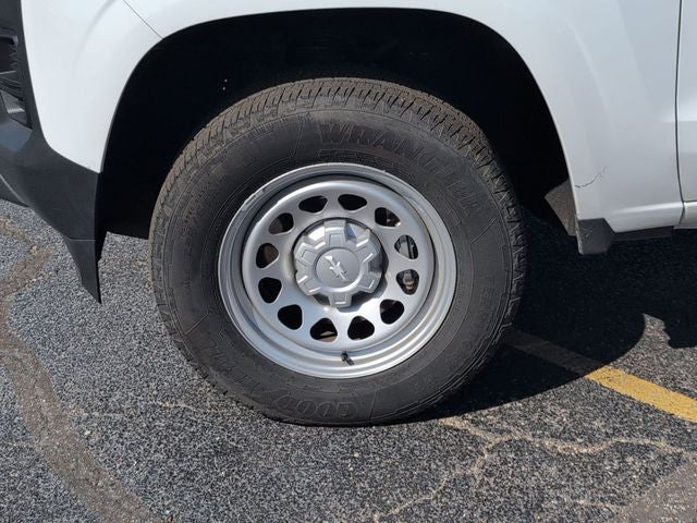2024 Chevrolet Colorado Work Truck