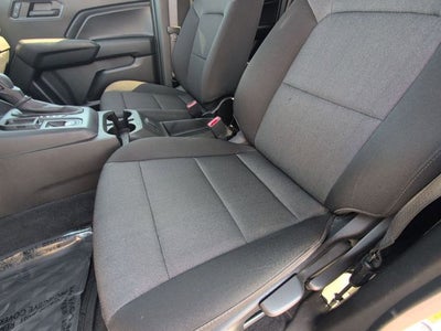 2024 Chevrolet Colorado Work Truck