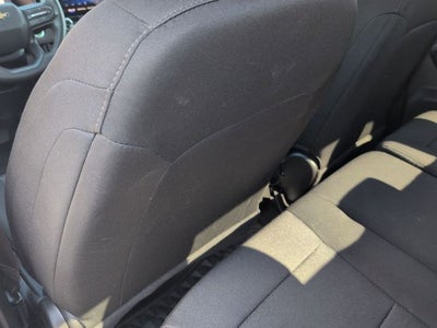 2024 Chevrolet Colorado Work Truck