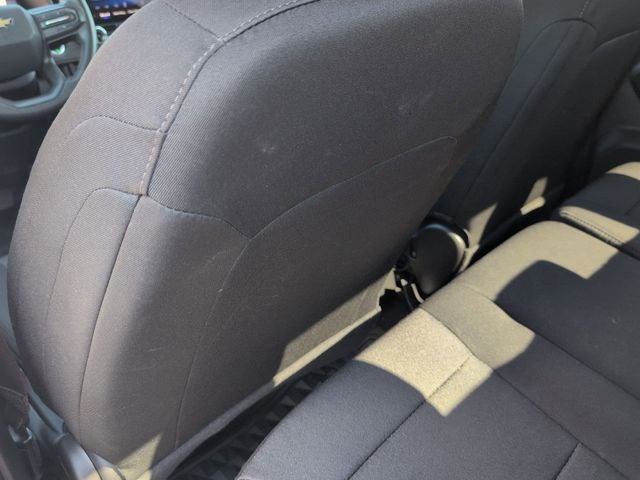 2024 Chevrolet Colorado Work Truck