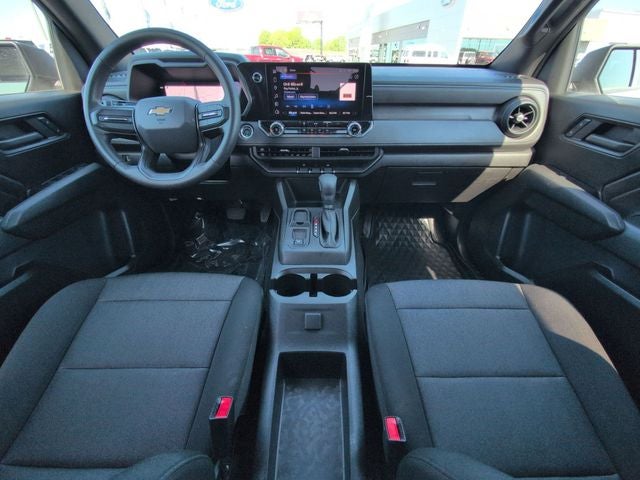 2024 Chevrolet Colorado Work Truck