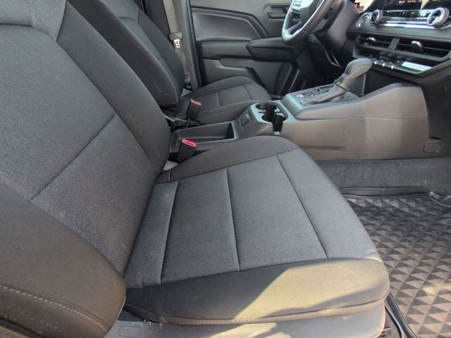 2024 Chevrolet Colorado Work Truck