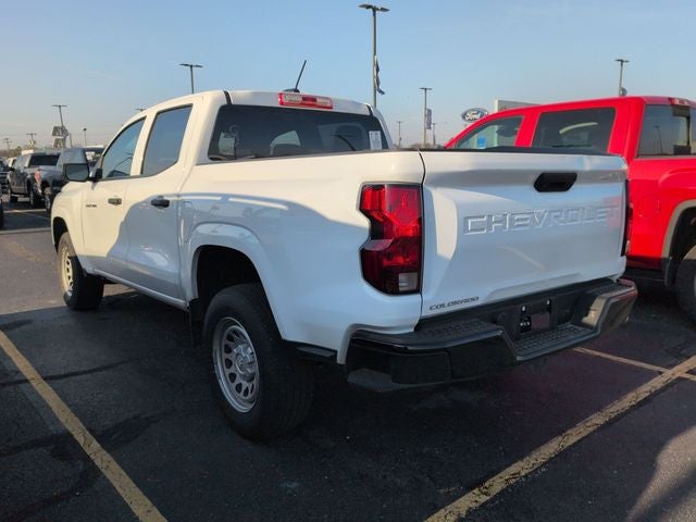 2024 Chevrolet Colorado Work Truck