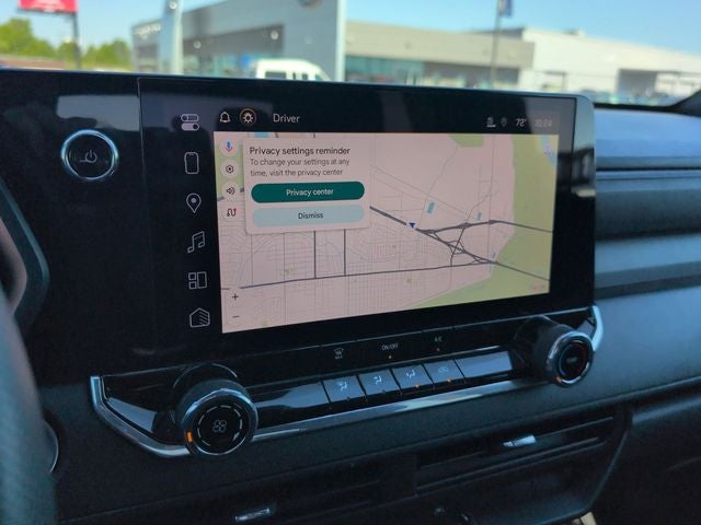 2024 Chevrolet Colorado Work Truck