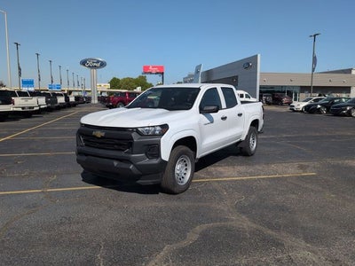 2024 Chevrolet Colorado Work Truck