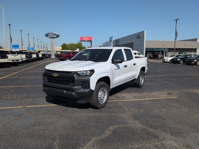 2024 Chevrolet Colorado Work Truck