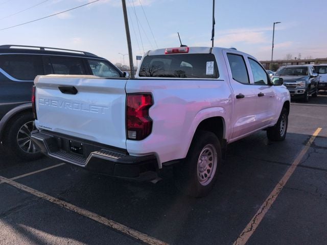 2024 Chevrolet Colorado Work Truck