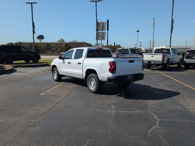 2024 Chevrolet Colorado Work Truck