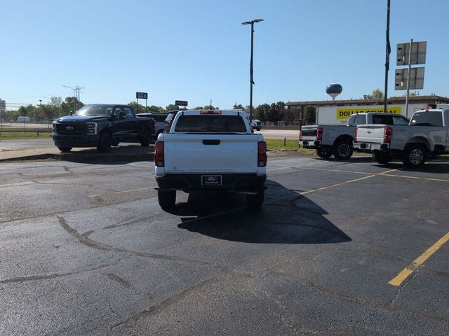 2024 Chevrolet Colorado Work Truck