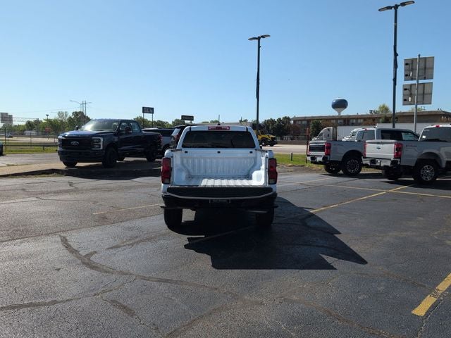 2024 Chevrolet Colorado Work Truck