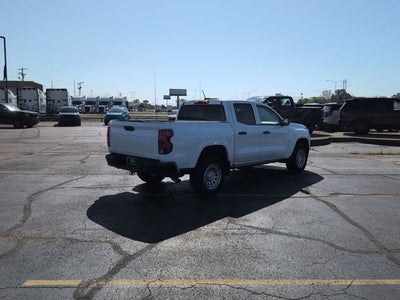 2024 Chevrolet Colorado Work Truck