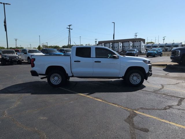 2024 Chevrolet Colorado Work Truck