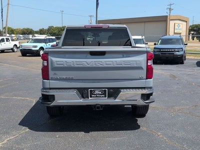 2024 Chevrolet Silverado 1500 LT