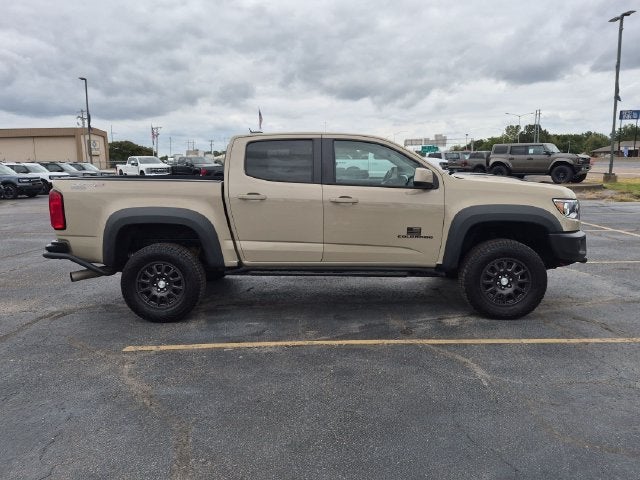 2021 Chevrolet Colorado ZR2